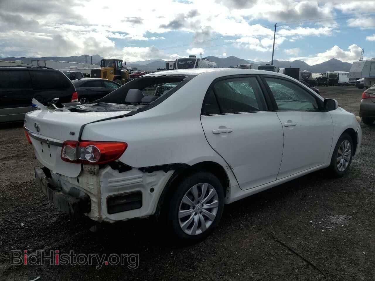 2013 TOYOTA COROLLA - VIN: 5YFBU4EE3DP145778 - Фото 3