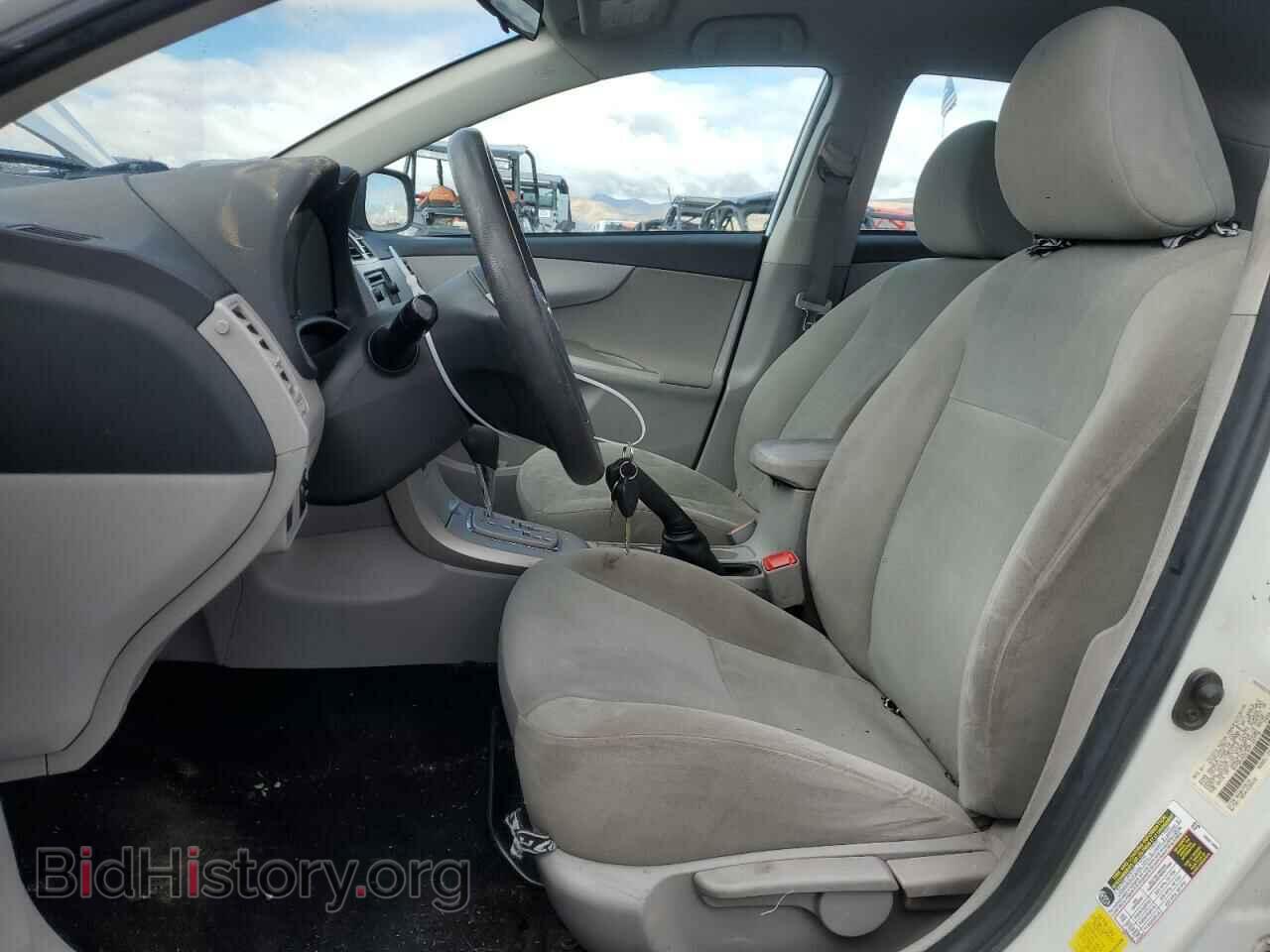 2013 TOYOTA COROLLA - VIN: 5YFBU4EE3DP145778 - Фото 7