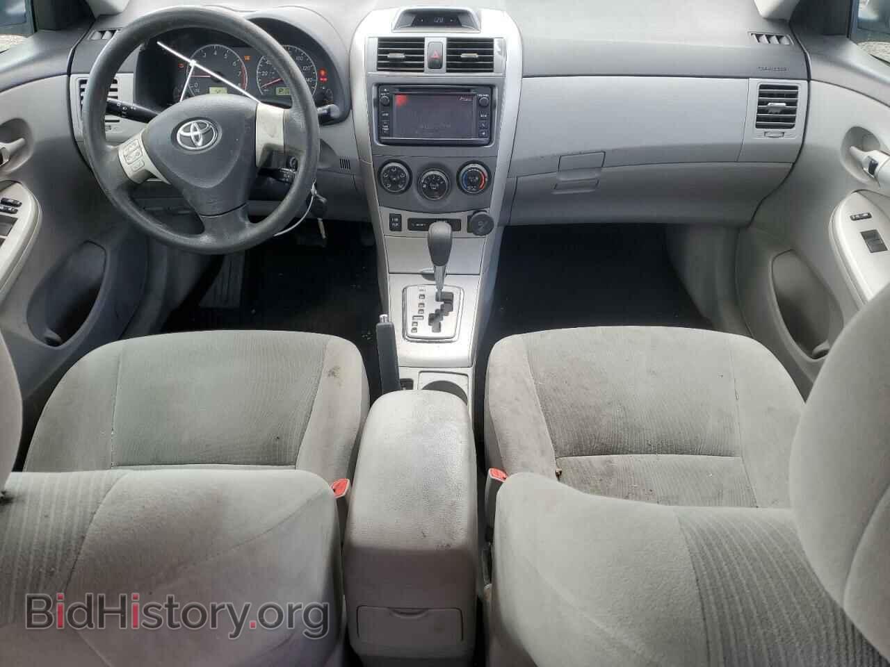 2013 TOYOTA COROLLA - VIN: 5YFBU4EE3DP145778 - Фото 8