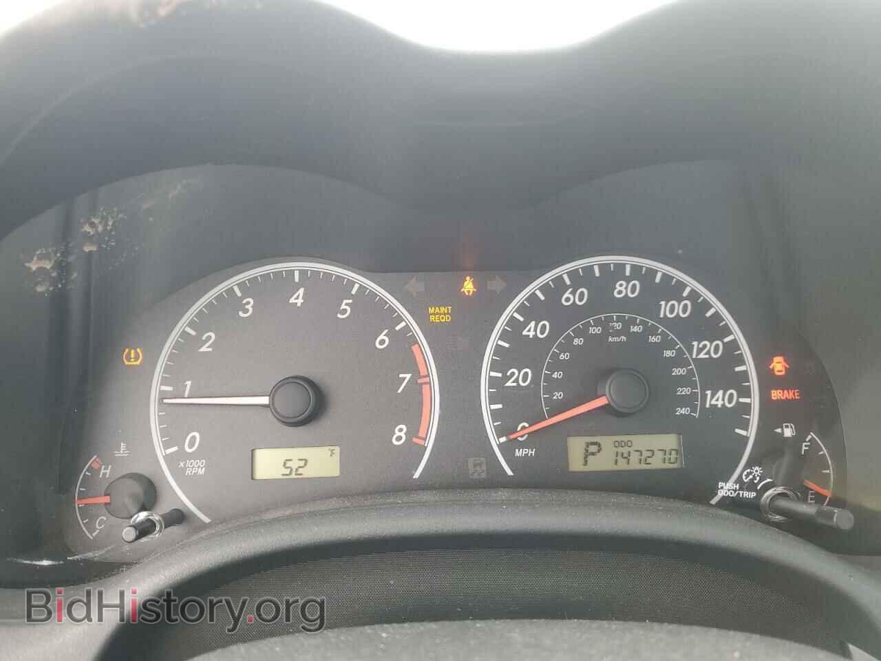 2013 TOYOTA COROLLA - VIN: 5YFBU4EE3DP145778 - Фото 9