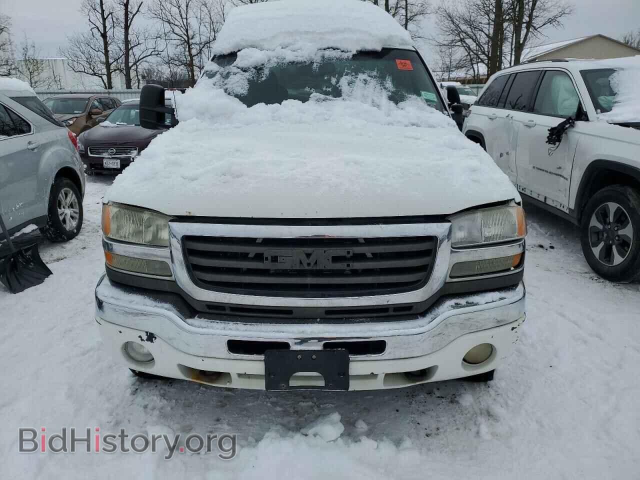 2005 GMC SIERRA - VIN: 1GTHK29265E188143 - Фото 5