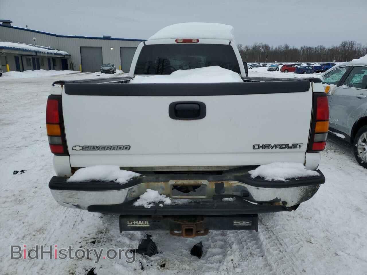 2005 GMC SIERRA - VIN: 1GTHK29265E188143 - Фото 6