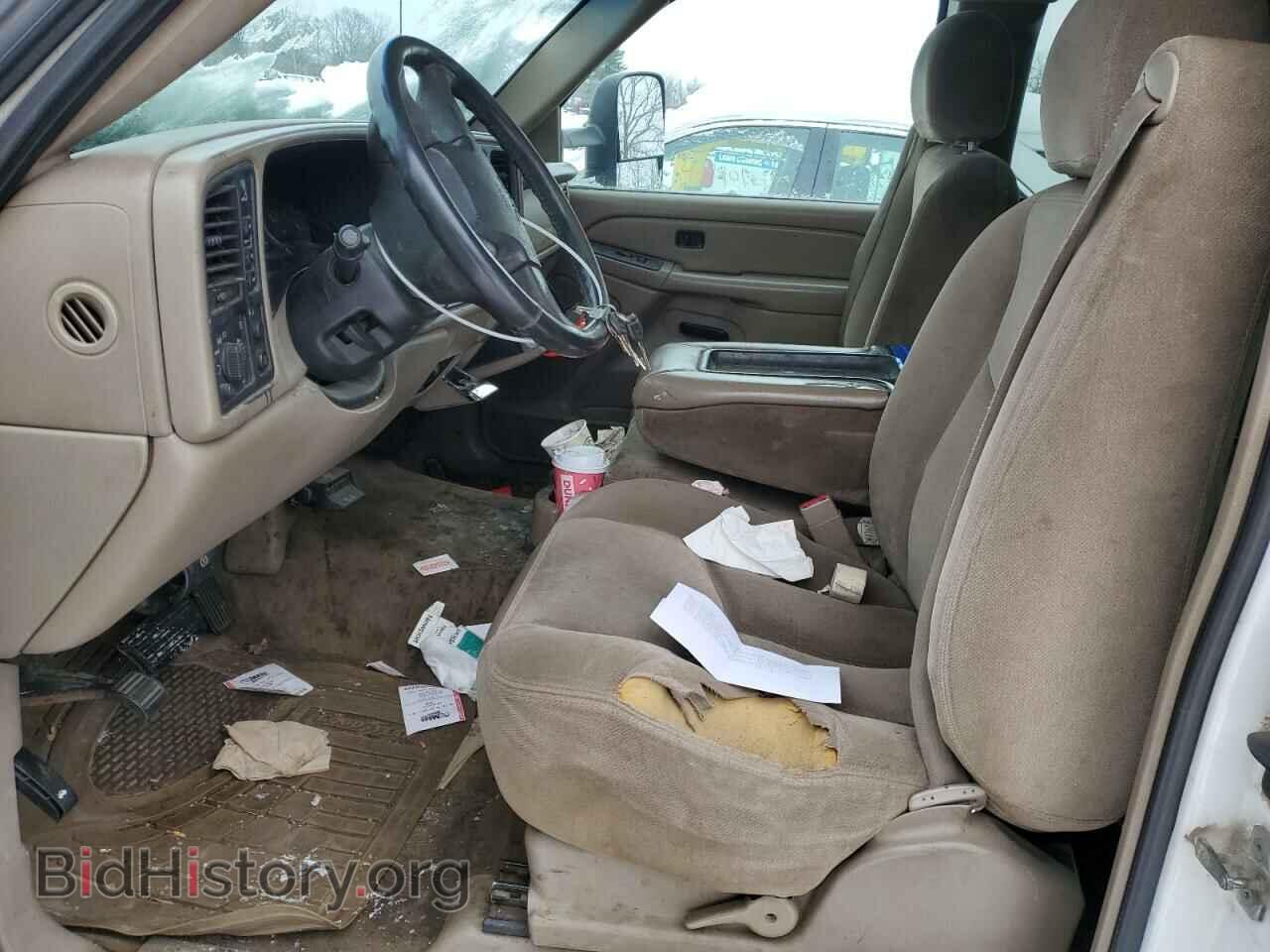 2005 GMC SIERRA - VIN: 1GTHK29265E188143 - Фото 7