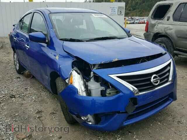 Photo 3N1CN7AP4HL873366 - NISSAN VERSA 2017