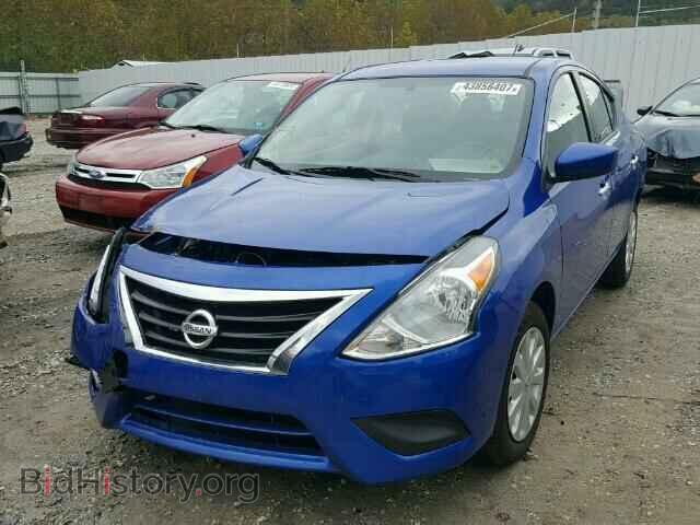 2017 NISSAN VERSA - VIN: 3N1CN7AP4HL873366 - Photo 2