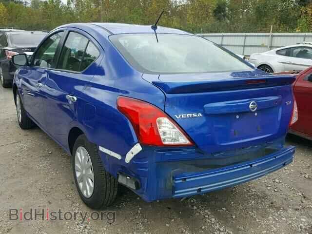 2017 NISSAN VERSA - VIN: 3N1CN7AP4HL873366 - Photo 3