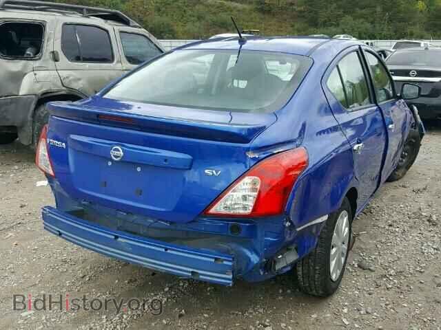 2017 NISSAN VERSA - VIN: 3N1CN7AP4HL873366 - Photo 4