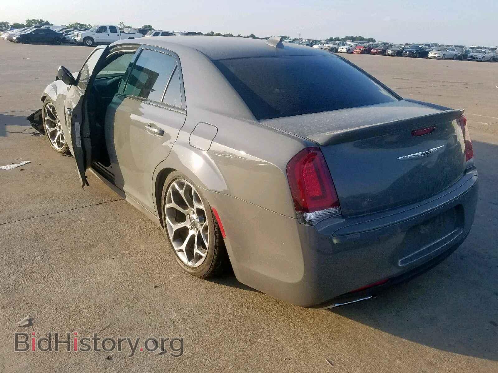 2017 CHRYSLER 300 - VIN: 2C3CCABG2HH653381 - Фото 3