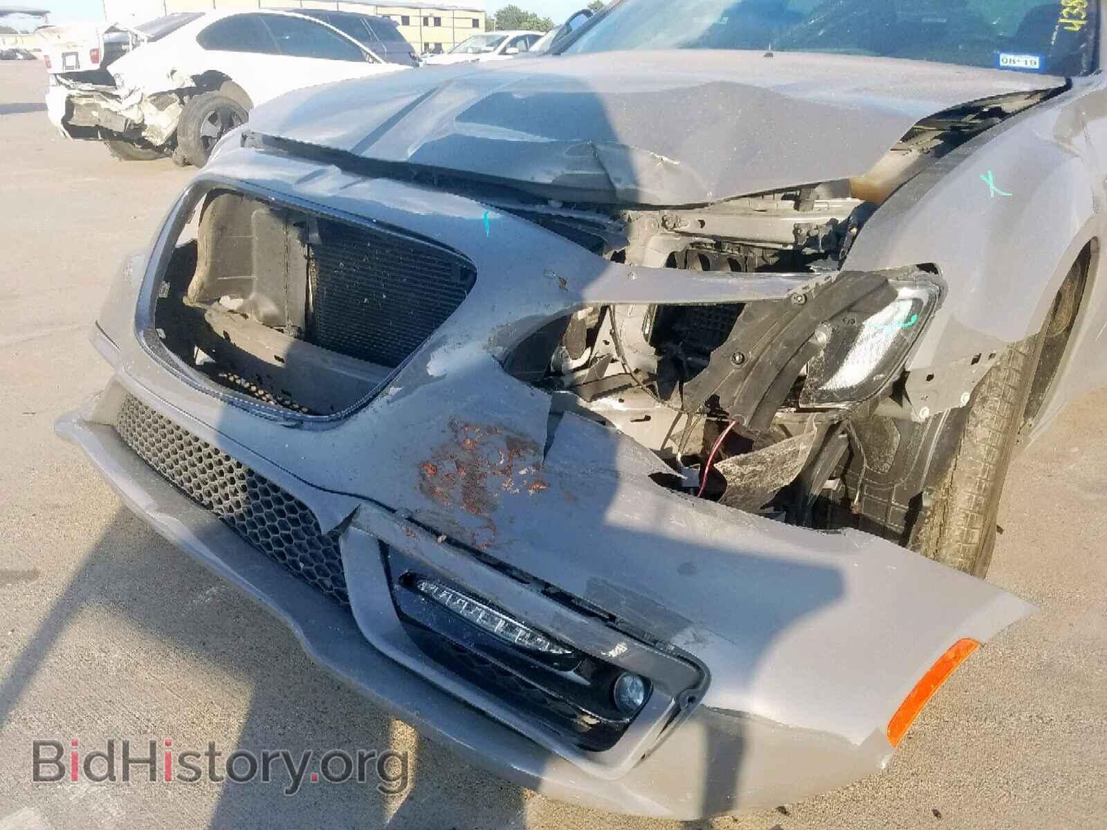 2017 CHRYSLER 300 - VIN: 2C3CCABG2HH653381 - Фото 7