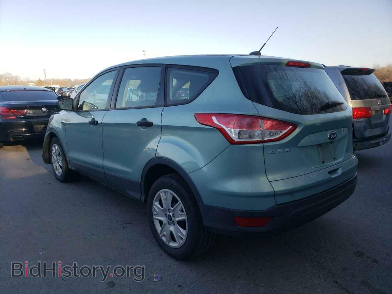 2013 FORD ESCAPE - VIN: 1FMCU0F72DUA19813 - Фото 2