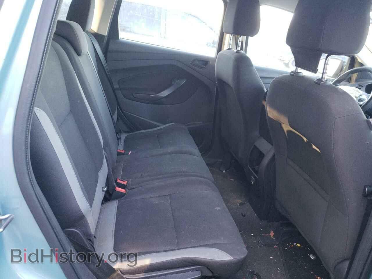 2013 FORD ESCAPE - VIN: 1FMCU0F72DUA19813 - Фото 11