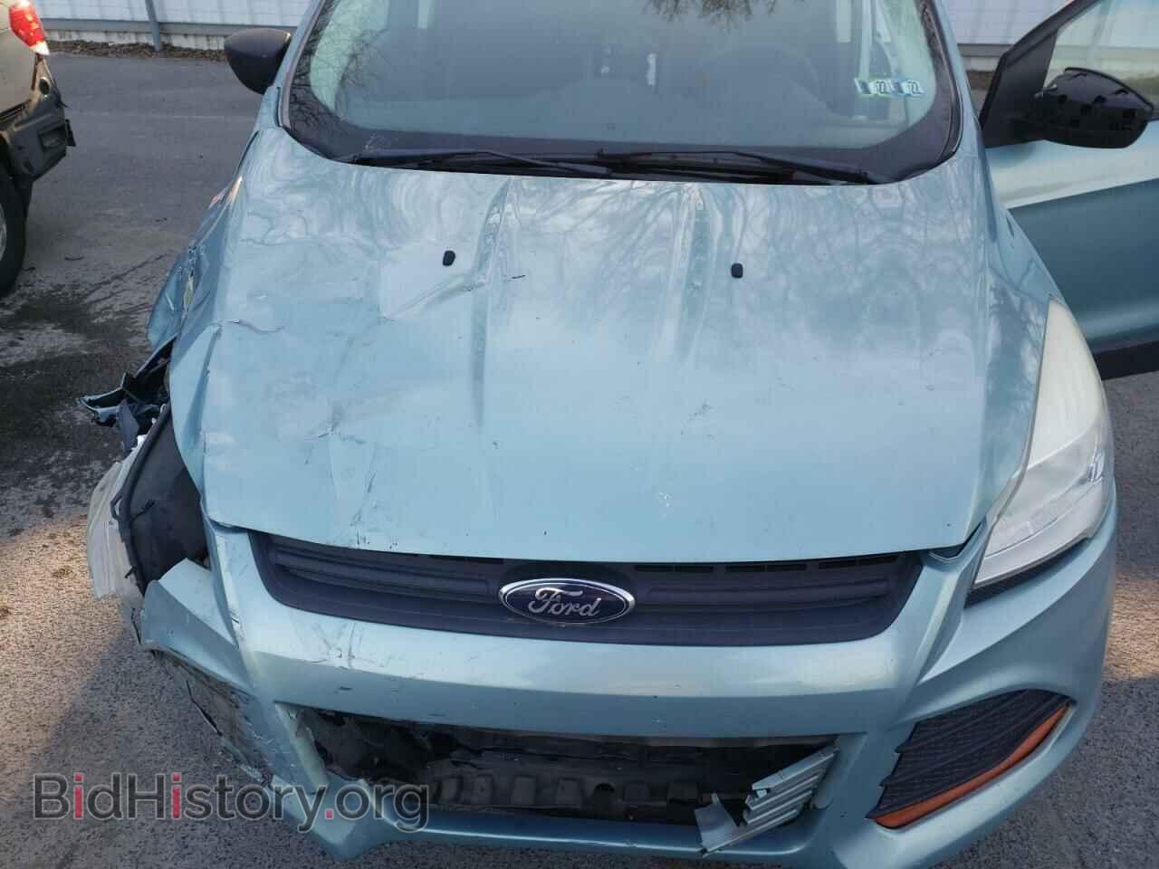2013 FORD ESCAPE - VIN: 1FMCU0F72DUA19813 - Фото 12
