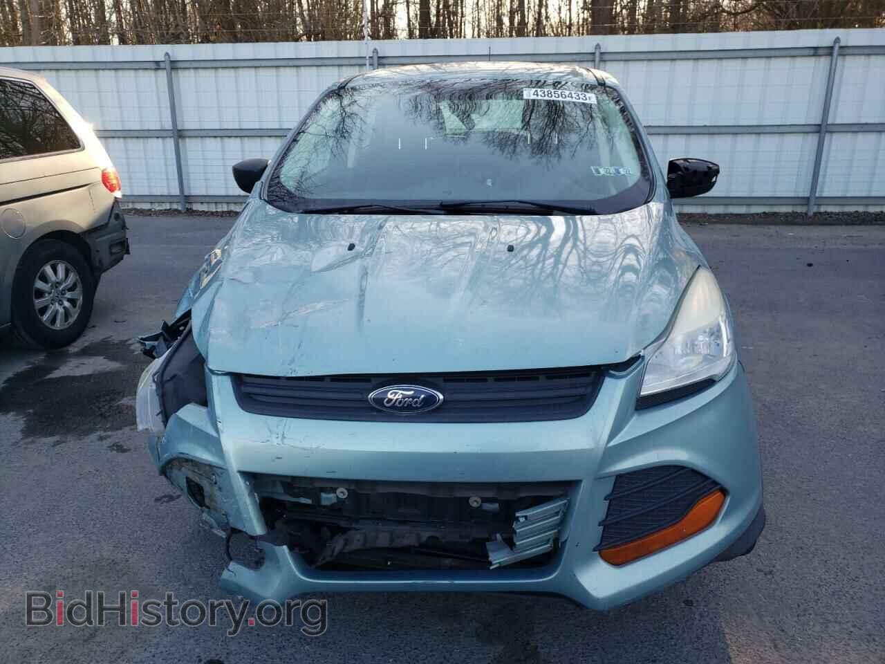 2013 FORD ESCAPE - VIN: 1FMCU0F72DUA19813 - Фото 5