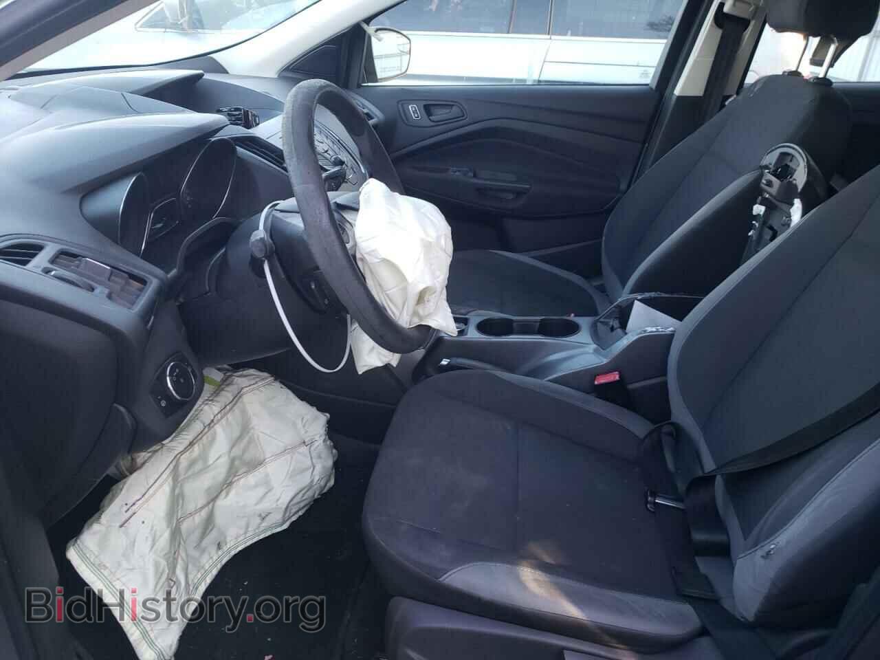 2013 FORD ESCAPE - VIN: 1FMCU0F72DUA19813 - Фото 7