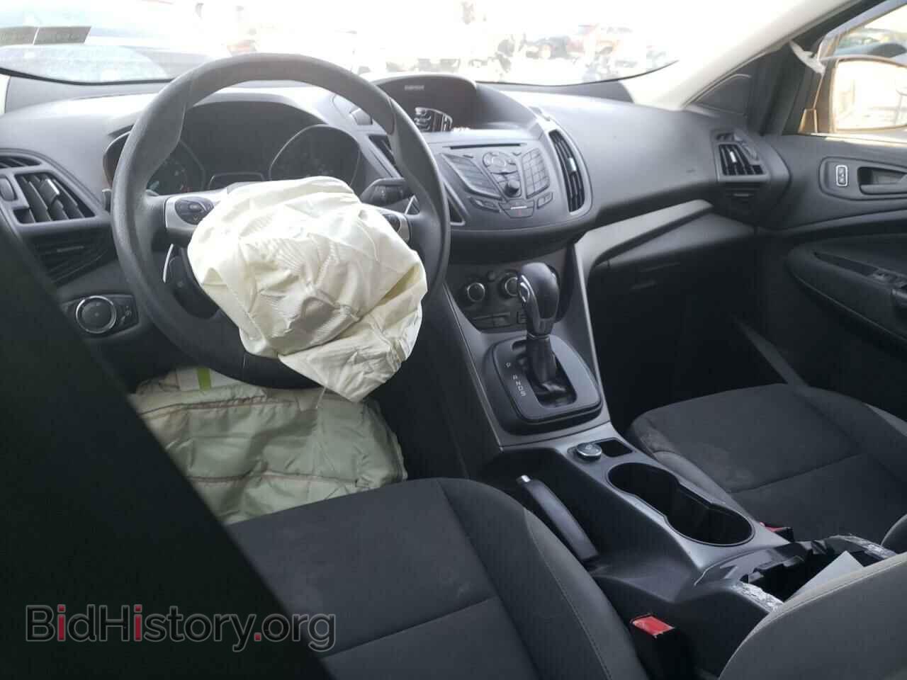 2013 FORD ESCAPE - VIN: 1FMCU0F72DUA19813 - Фото 8