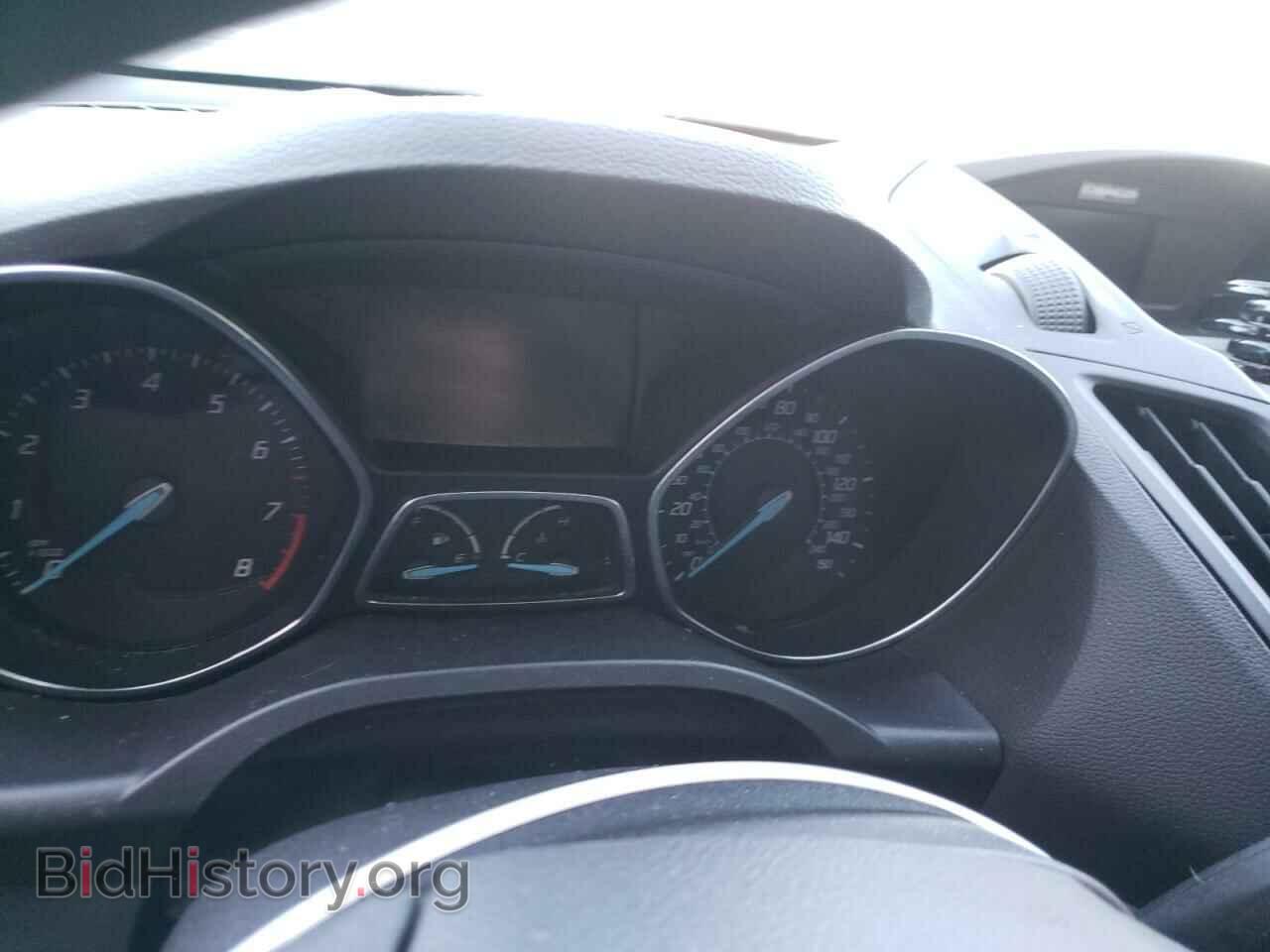 2013 FORD ESCAPE - VIN: 1FMCU0F72DUA19813 - Фото 9