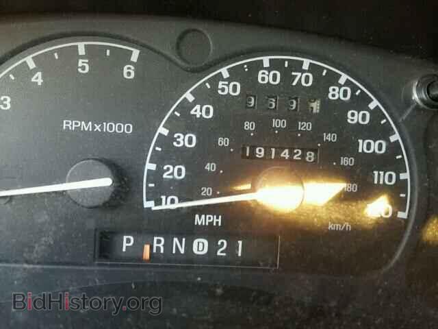 1997 FORD EXPLORER - VIN: 1FMDU32E3VZA83311 - Фото 8