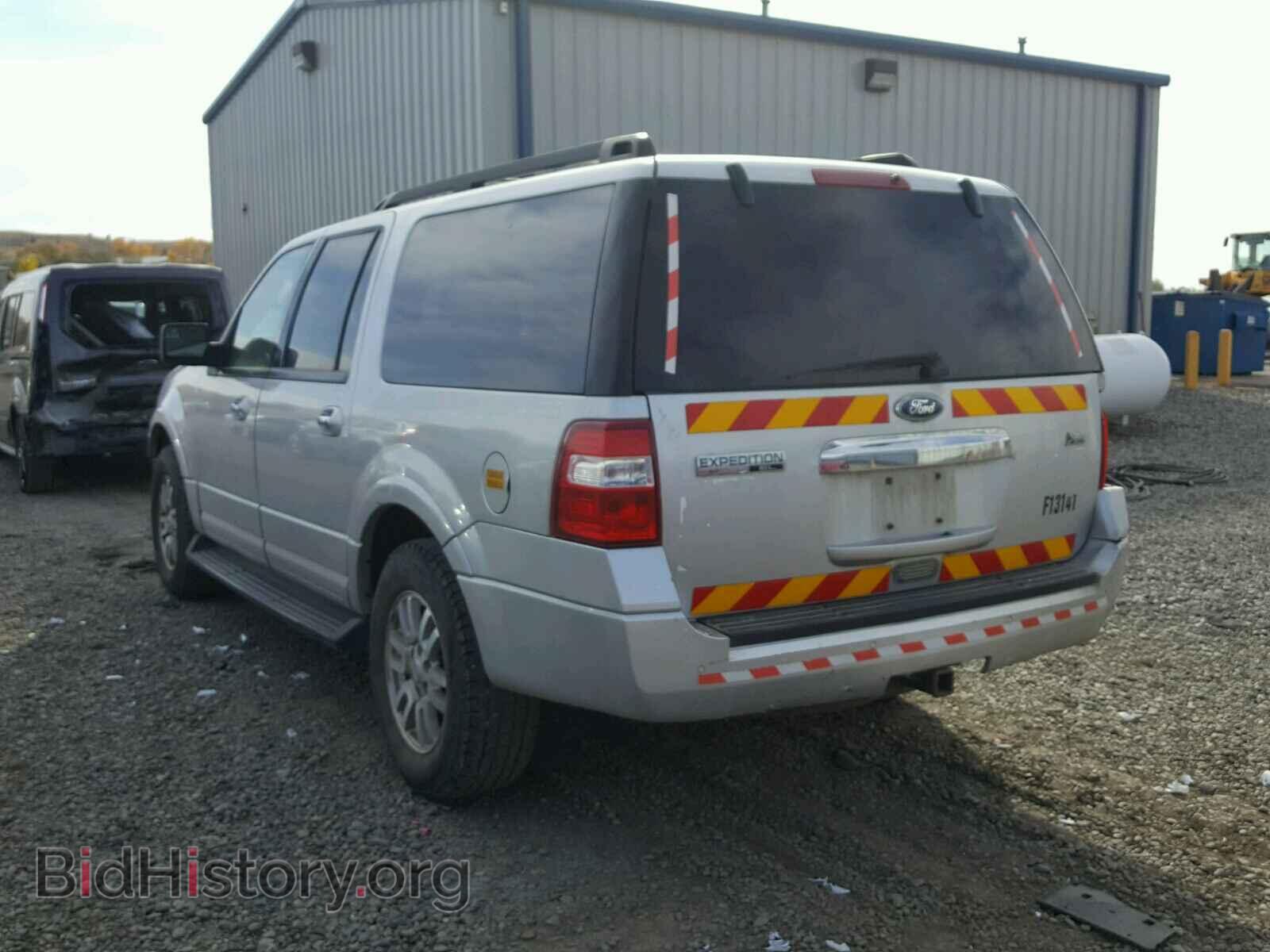 2012 FORD EXPEDITION - VIN: 1FMJK1J54CEF13141 - Фото 3