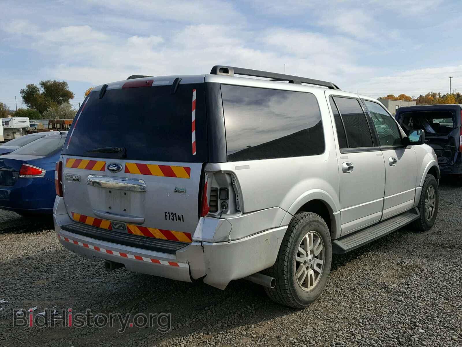 2012 FORD EXPEDITION - VIN: 1FMJK1J54CEF13141 - Фото 4