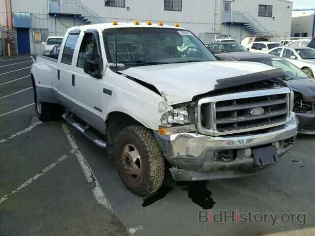 Photo 1FTWW33F62EB47052 - FORD F350 2002