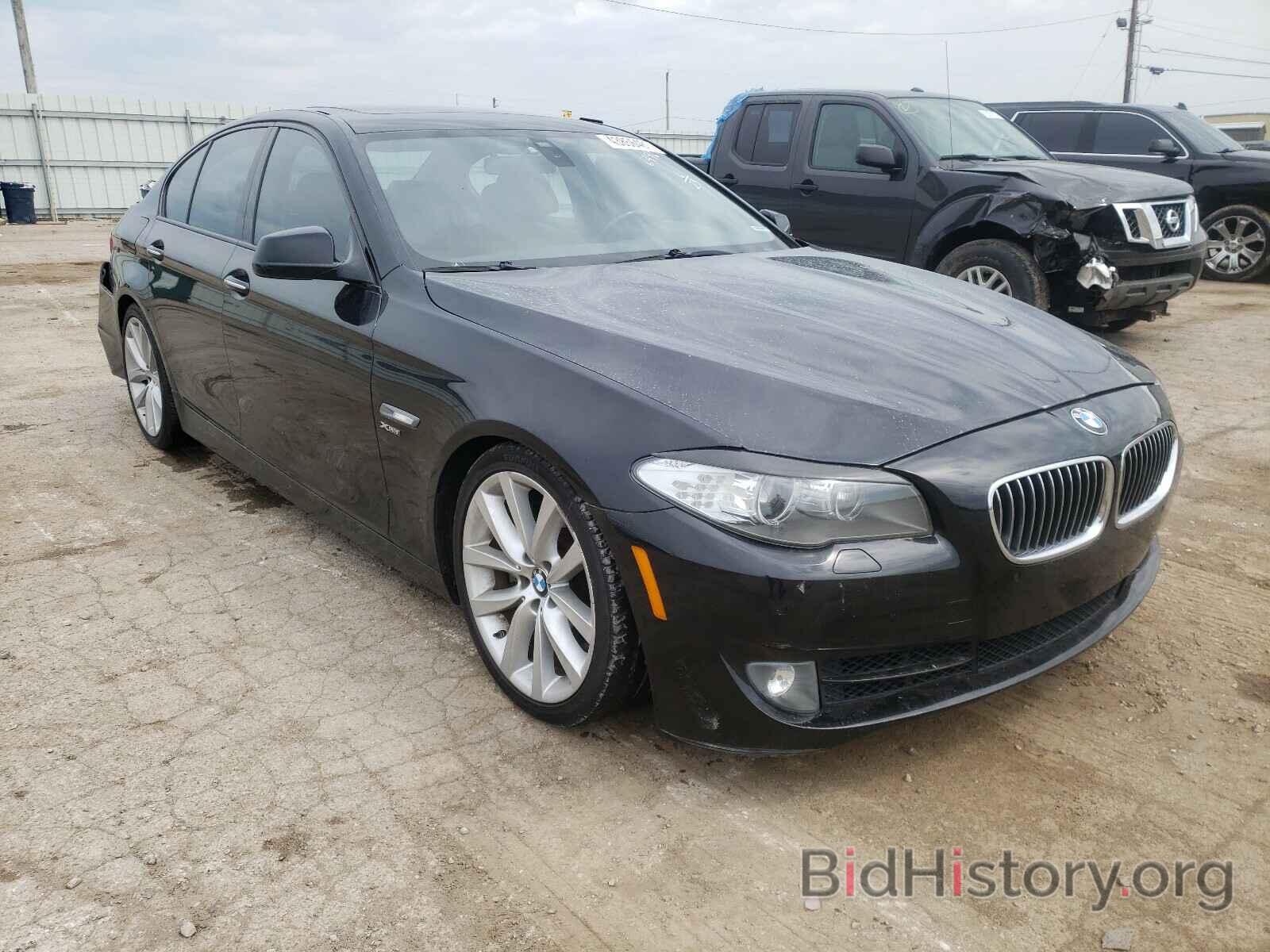 Фотография WBAFU7C59BC876496 - BMW 5 SERIES 2011