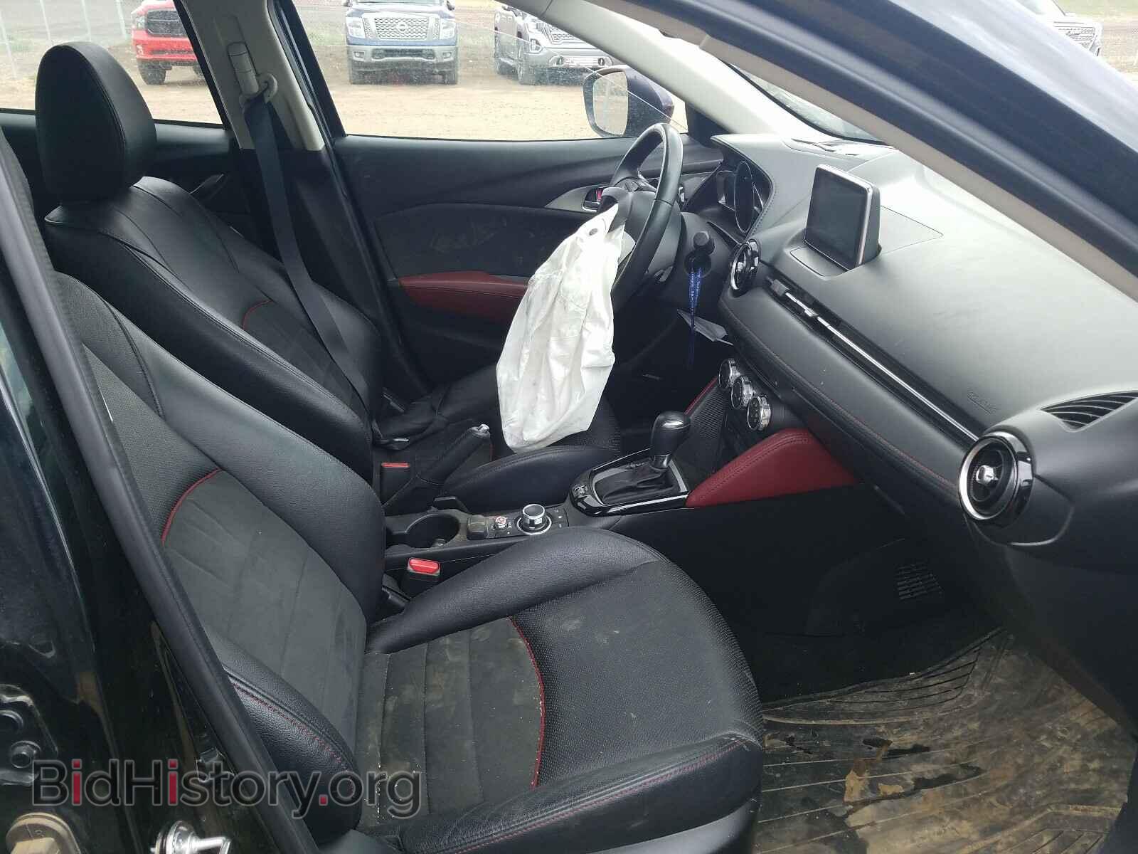 2016 MAZDA CX-3 - VIN: JM1DKBD72G0121492 - Фото 5