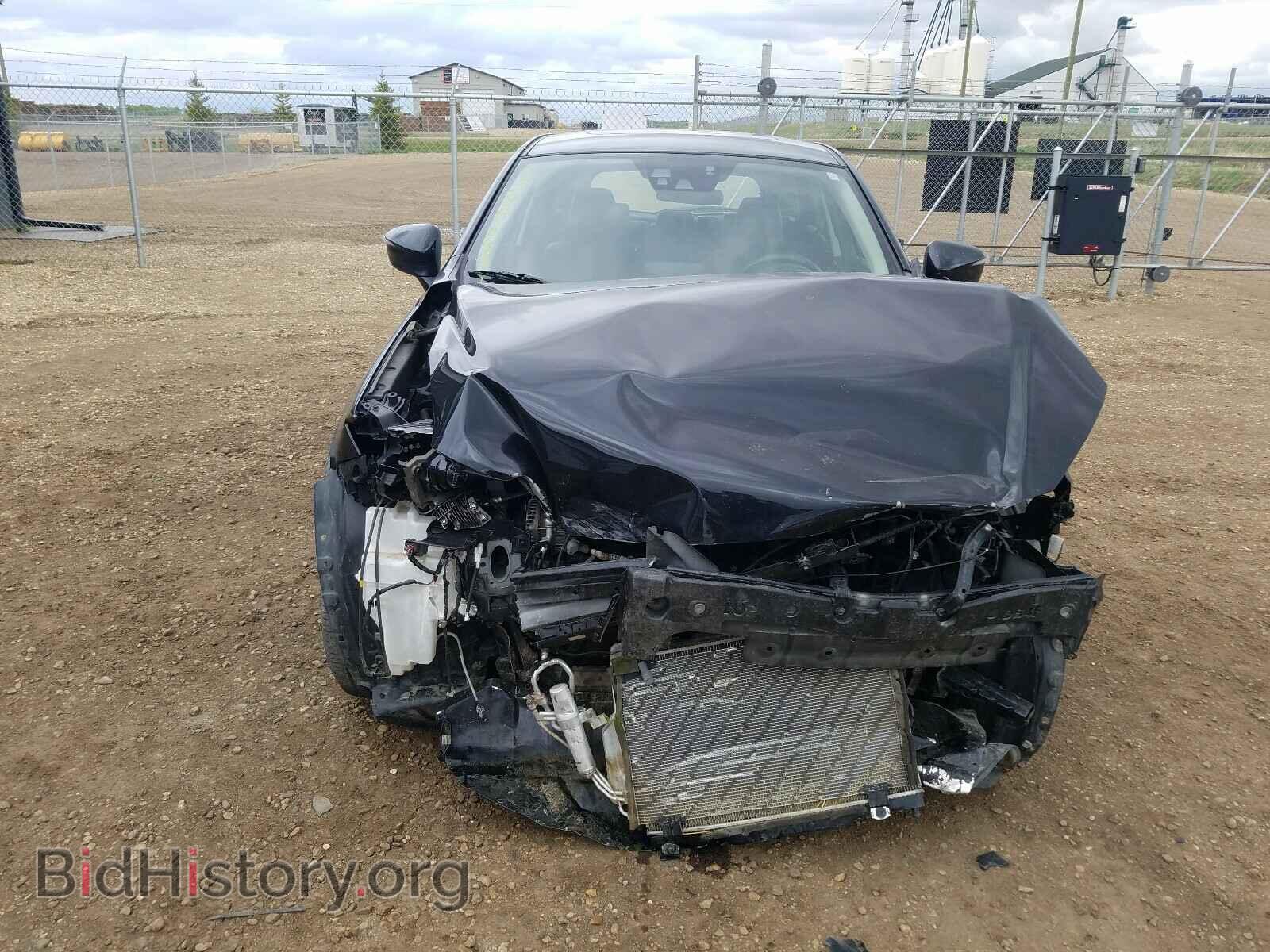 2016 MAZDA CX-3 - VIN: JM1DKBD72G0121492 - Фото 9