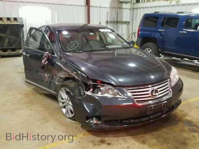 Фотография JTHBK1EG4B2453588 - LEXUS ES350 2011