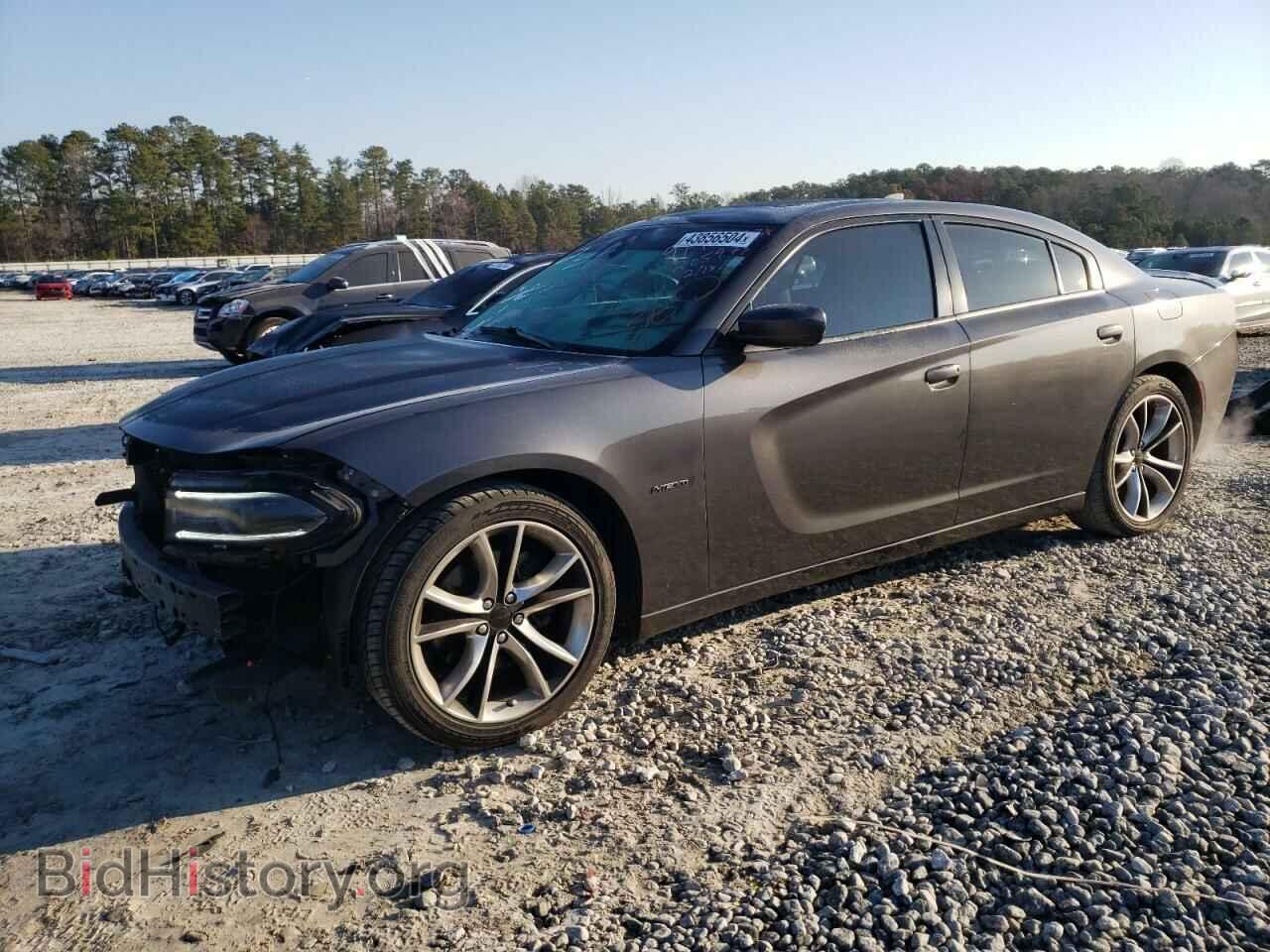 Photo 2C3CDXCT4FH919363 - DODGE CHARGER 2015