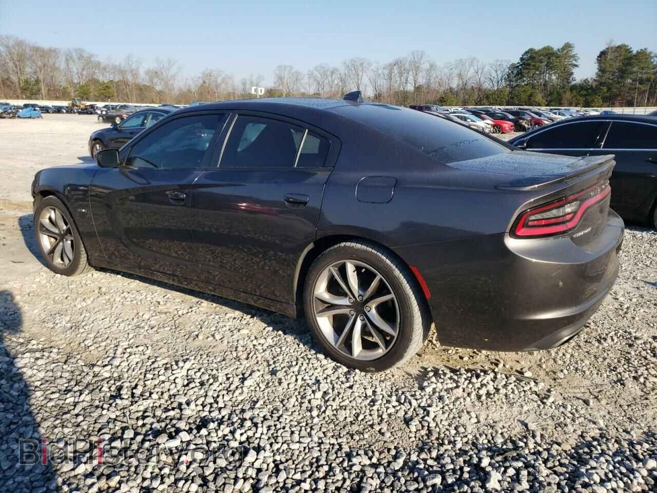 2015 DODGE CHARGER - VIN: 2C3CDXCT4FH919363 - Фото 2