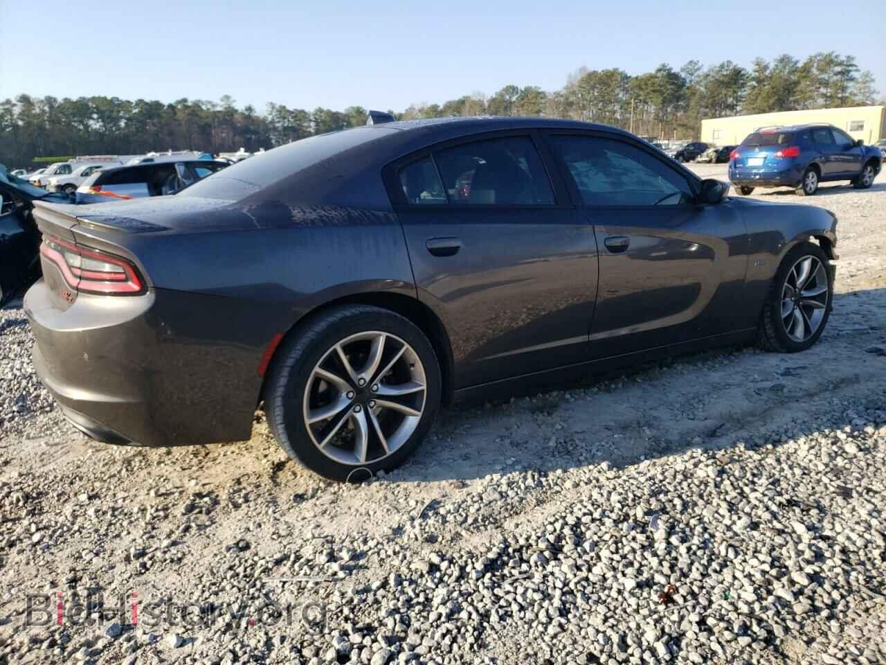 2015 DODGE CHARGER - VIN: 2C3CDXCT4FH919363 - Фото 3
