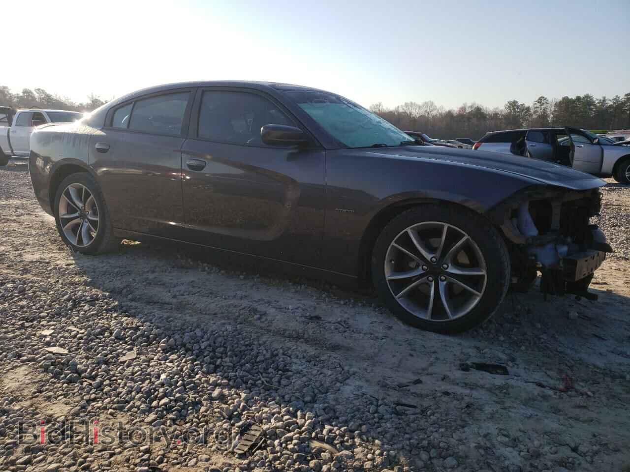 2015 DODGE CHARGER - VIN: 2C3CDXCT4FH919363 - Фото 4