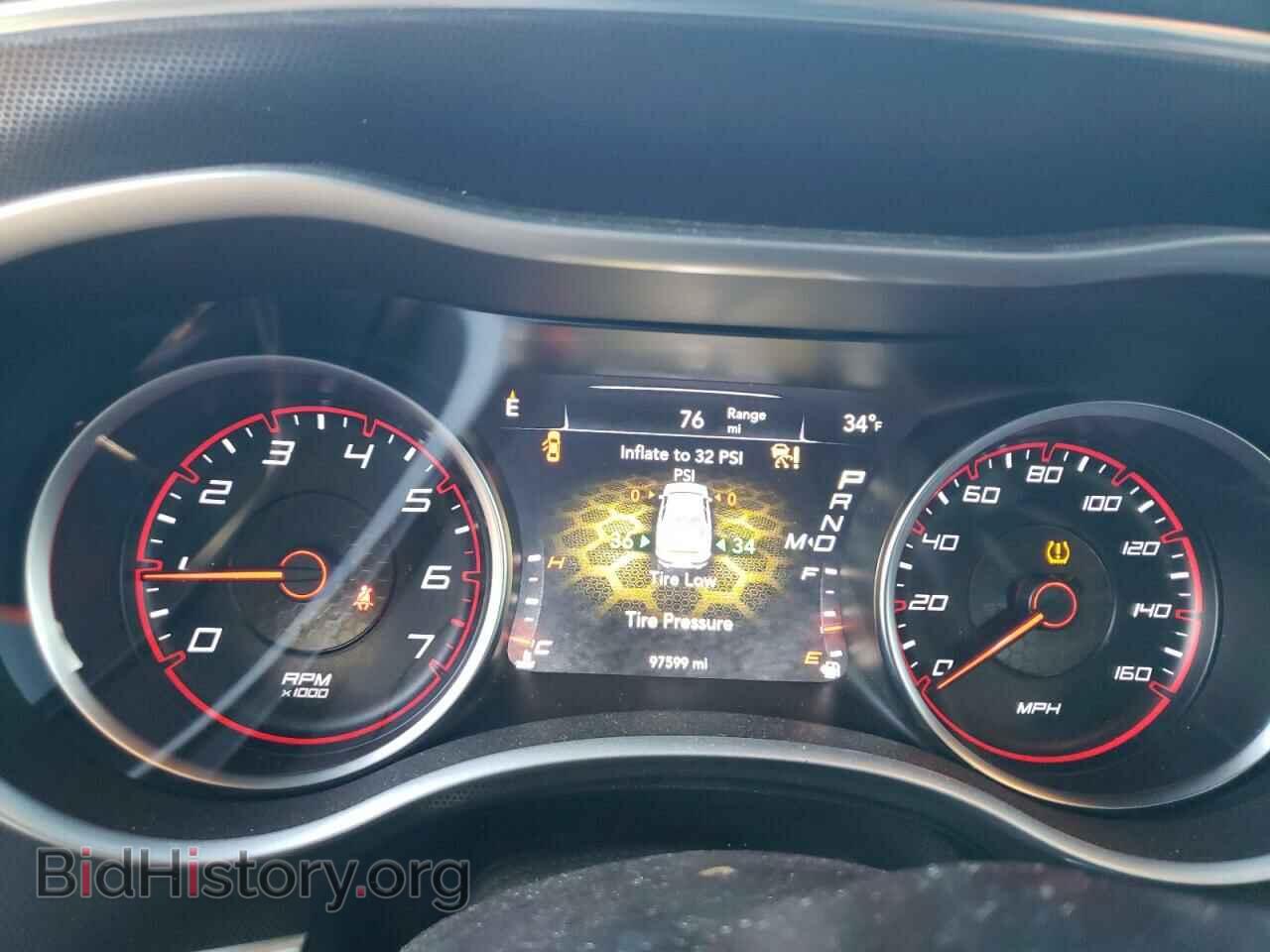 2015 DODGE CHARGER - VIN: 2C3CDXCT4FH919363 - Фото 9