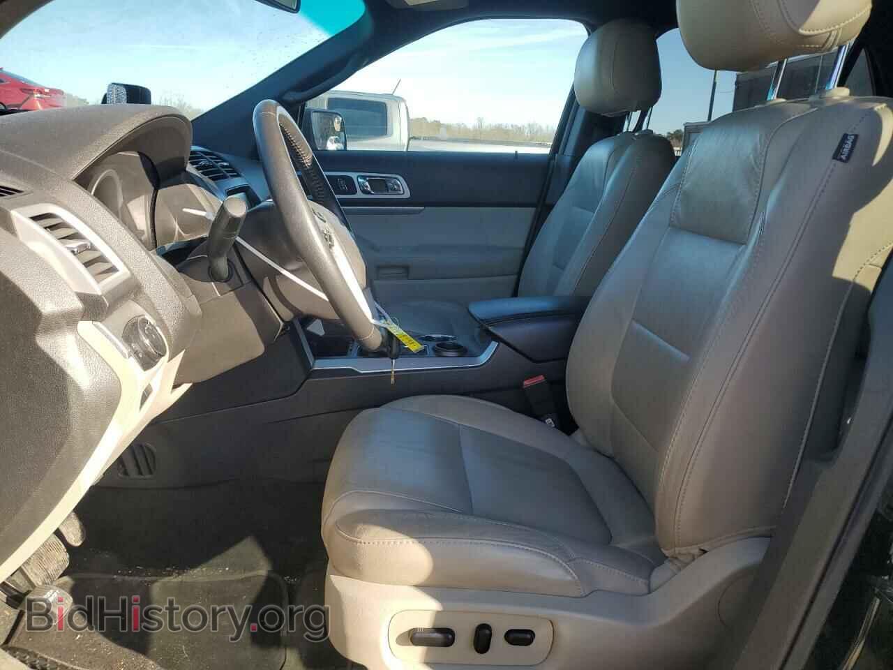 2013 FORD EXPLORER - VIN: 1FM5K7D84DGB51604 - Фото 7