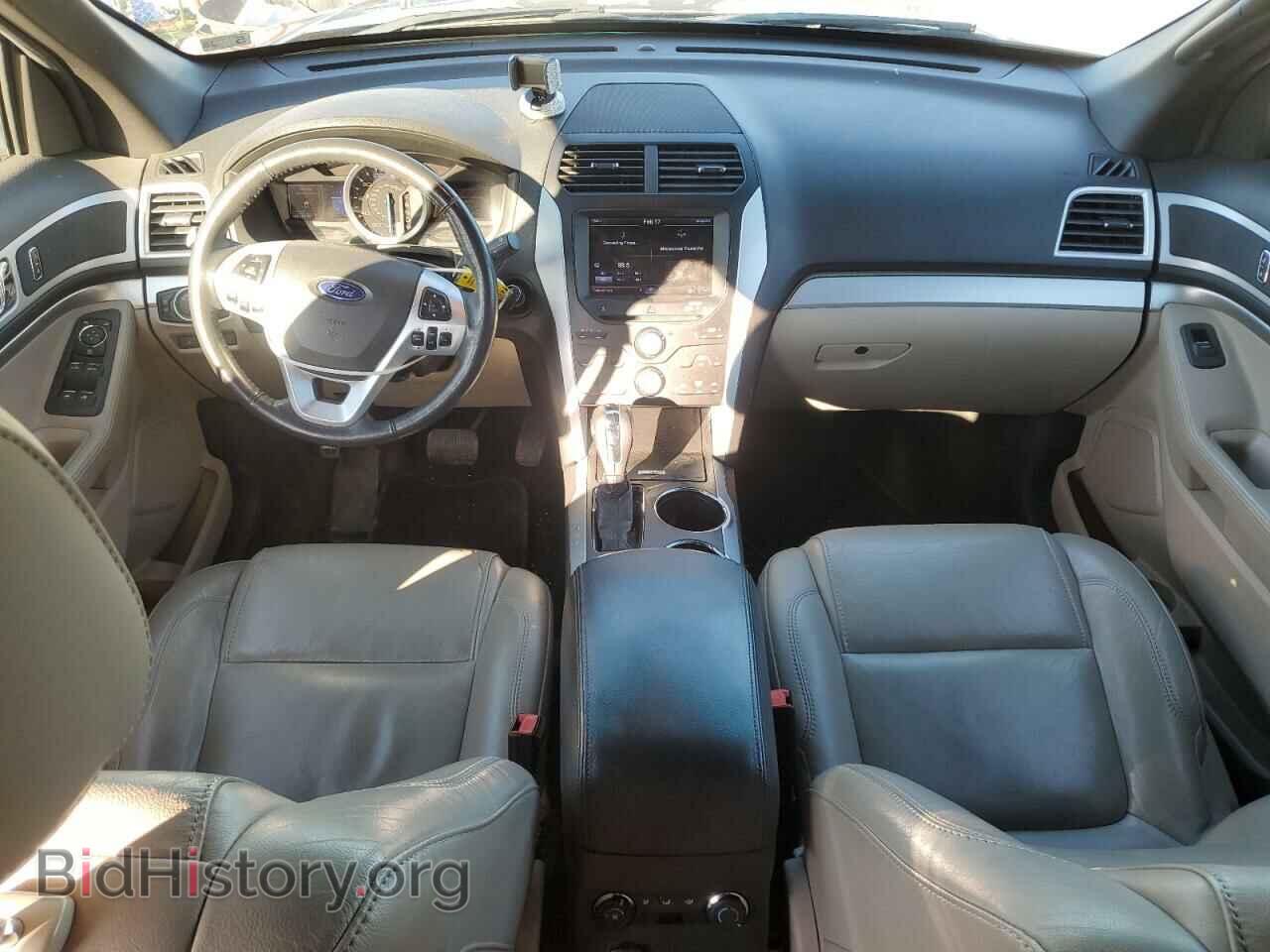 2013 FORD EXPLORER - VIN: 1FM5K7D84DGB51604 - Фото 8