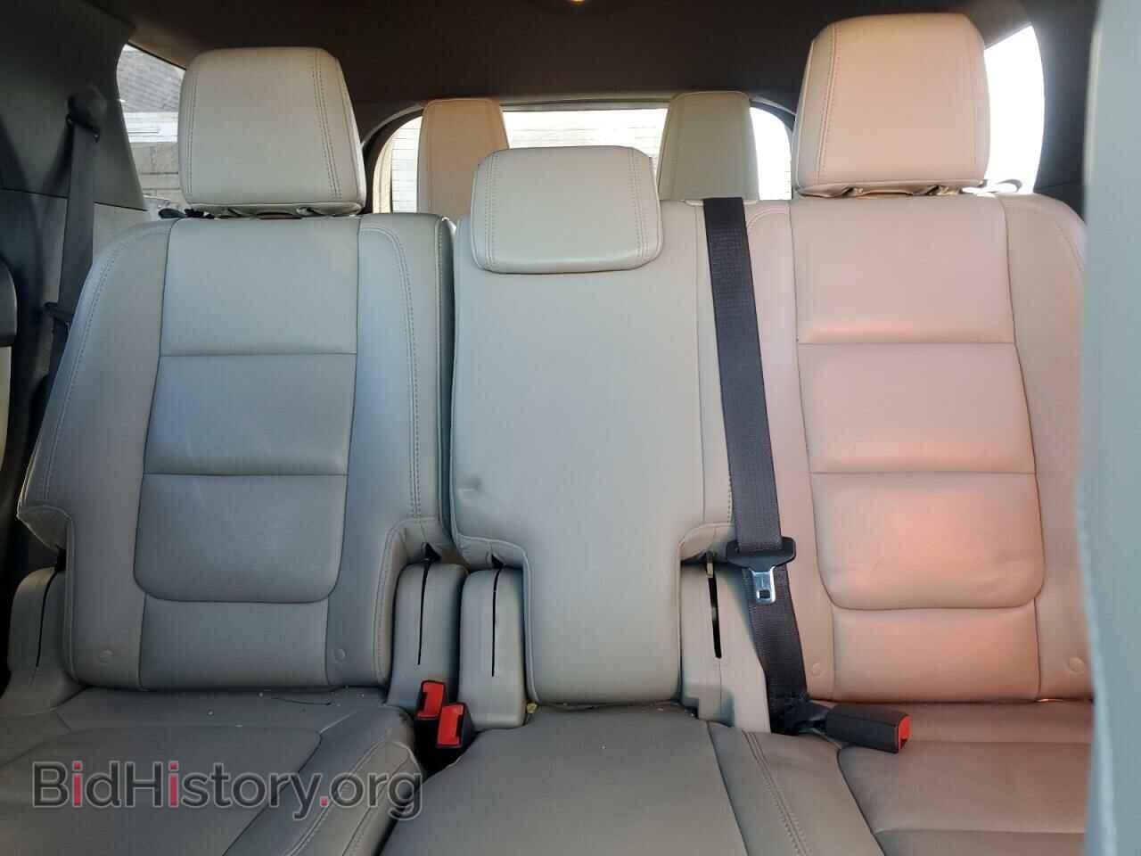 2013 FORD EXPLORER - VIN: 1FM5K7D84DGB51604 - Фото 10