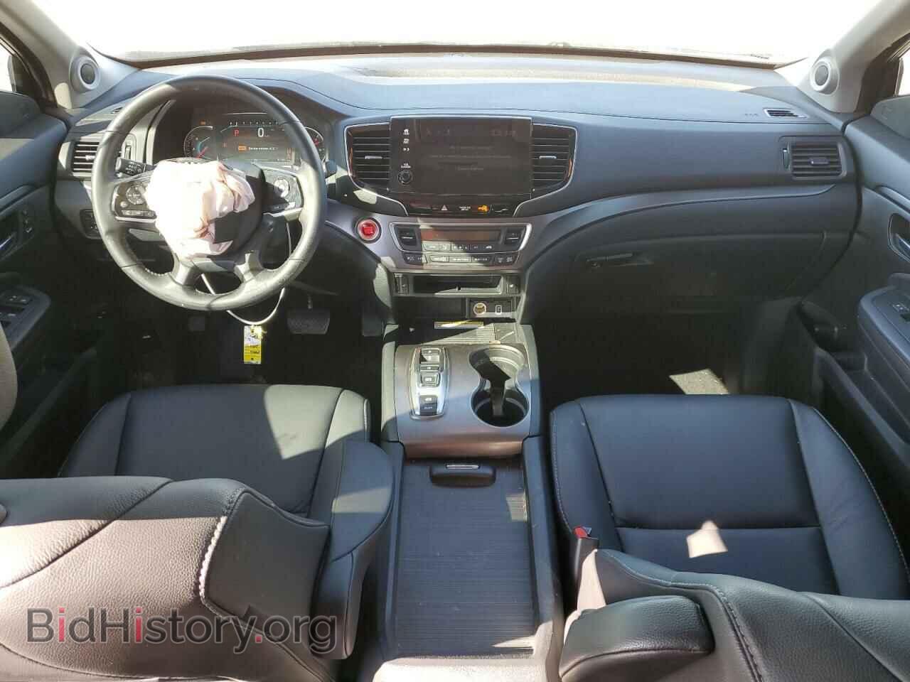 2022 HONDA PILOT - VIN: 5FNYF6H21NB104497 - Фото 8