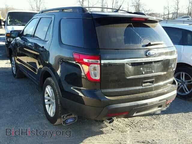 2015 FORD EXPLORER - VIN: 1FM5K8B87FGB63645 - Photo 3