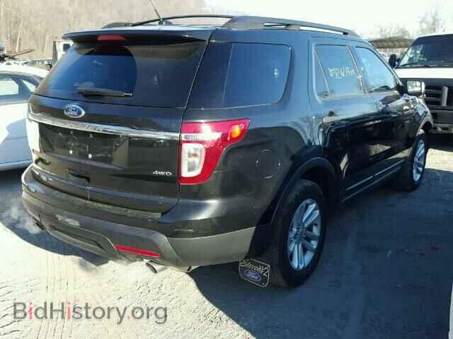 2015 FORD EXPLORER - VIN: 1FM5K8B87FGB63645 - Photo 4