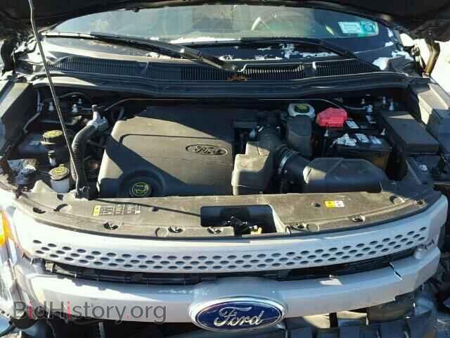 2015 FORD EXPLORER - VIN: 1FM5K8B87FGB63645 - Photo 7