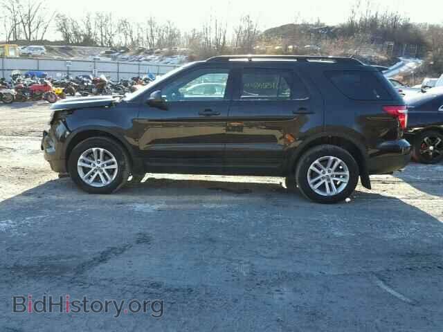 2015 FORD EXPLORER - VIN: 1FM5K8B87FGB63645 - Photo 9
