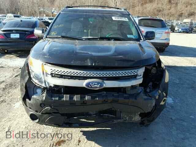2015 FORD EXPLORER - VIN: 1FM5K8B87FGB63645 - Photo 10