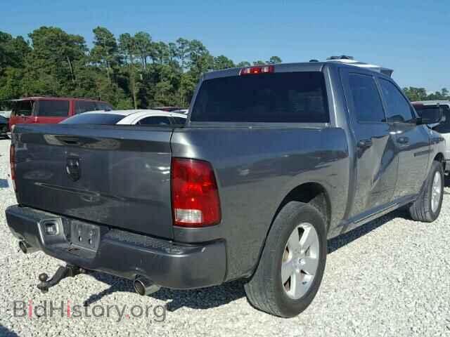 2012 DODGE RAM 1500 - VIN: 1C6RD6KT6CS293960 - Фото 4