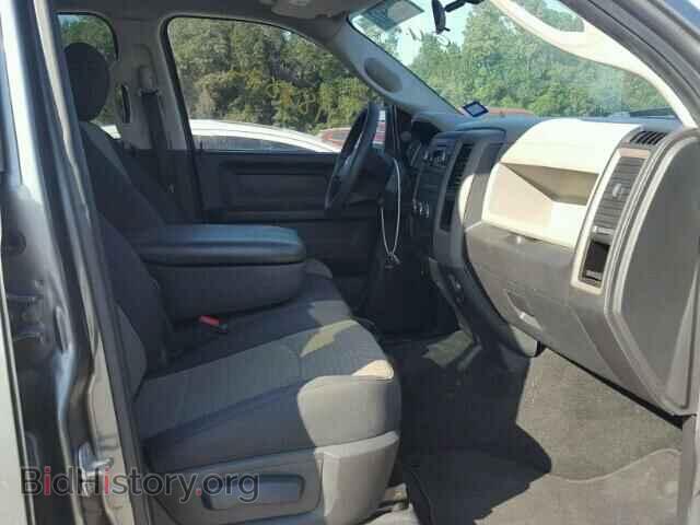 2012 DODGE RAM 1500 - VIN: 1C6RD6KT6CS293960 - Фото 5