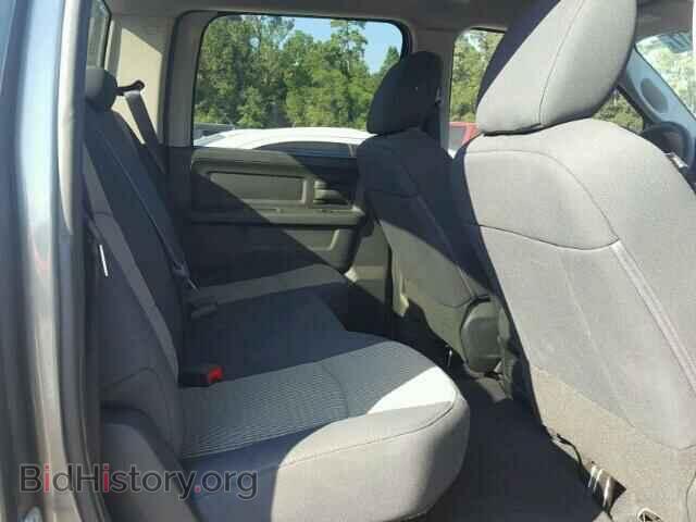 2012 DODGE RAM 1500 - VIN: 1C6RD6KT6CS293960 - Фото 6