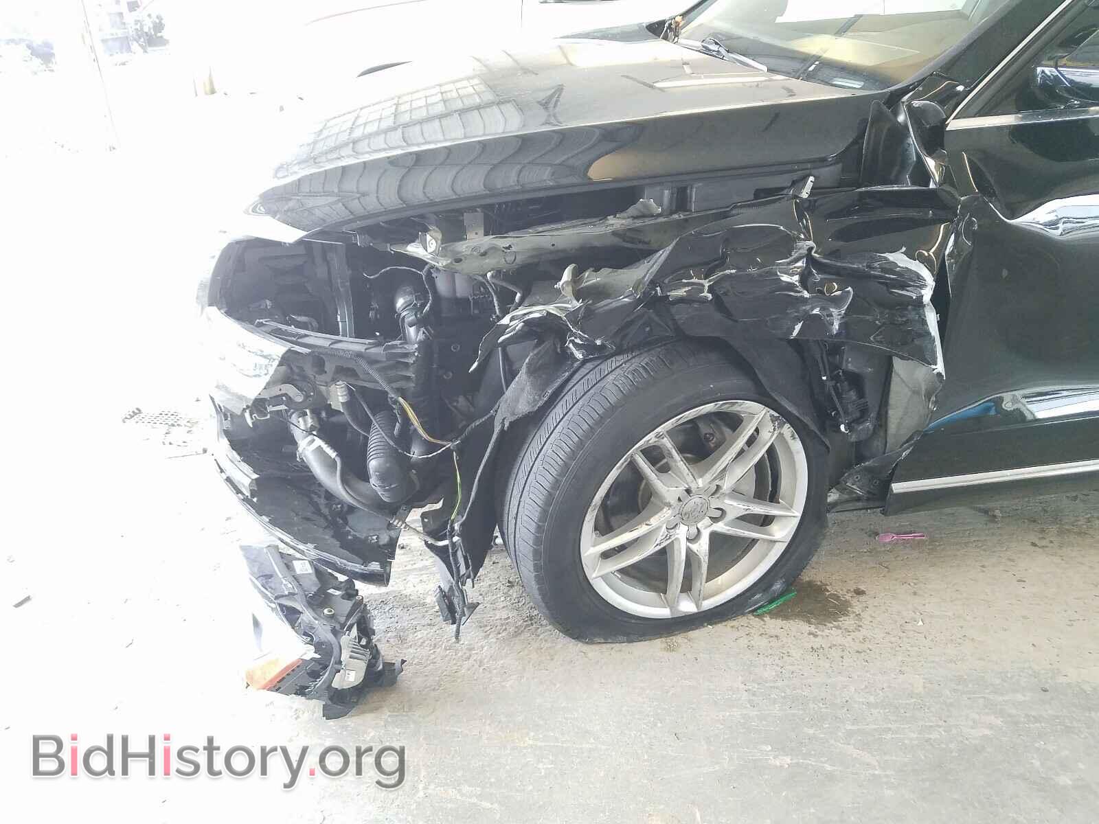 2016 AUDI Q5 - VIN: WA1L2AFP0GA090170 - Фото 9