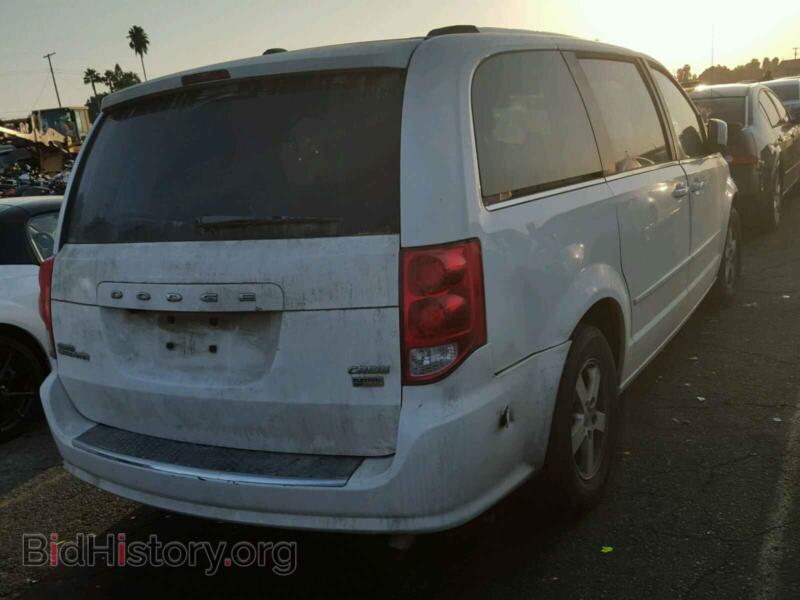 2011 Dodge CARAVAN (VIN 2D4RN5DG9BR689593) — фото 4 из 10