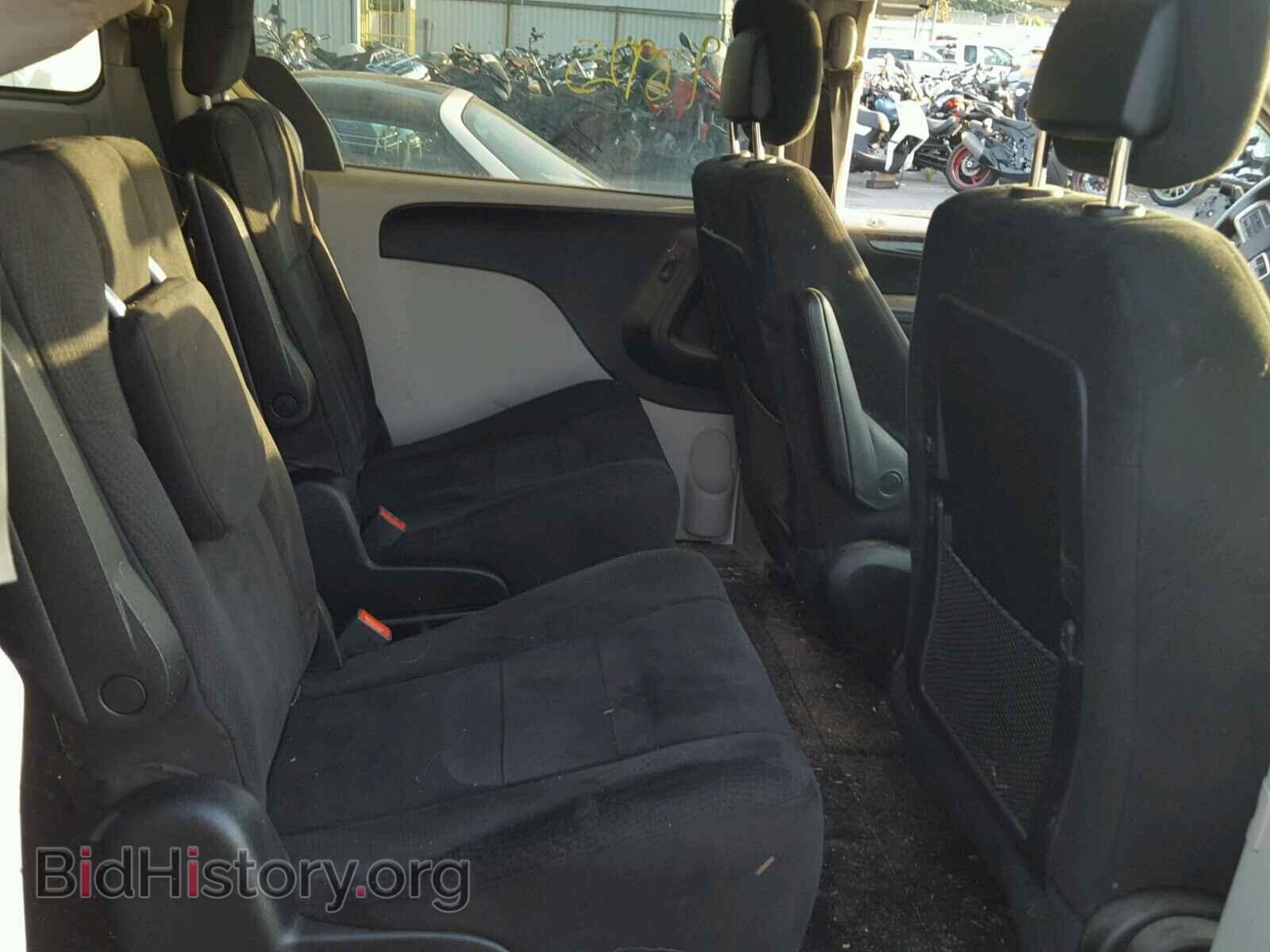 2011 DODGE CARAVAN - VIN: 2D4RN5DG9BR689593 - Фото 6