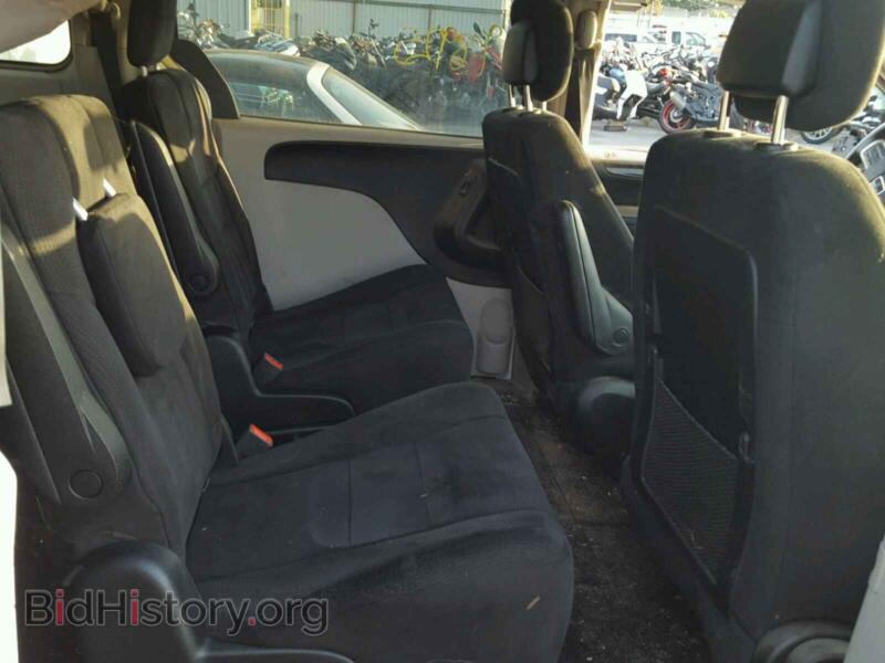 2011 Dodge CARAVAN (VIN 2D4RN5DG9BR689593) — фото 6 из 10