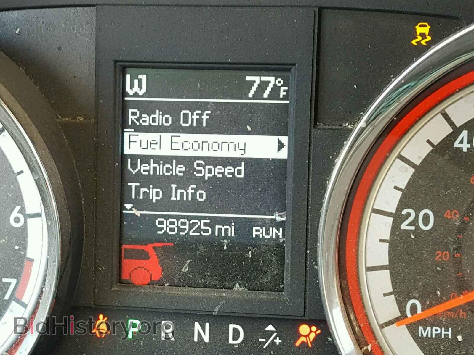 2011 DODGE CARAVAN - VIN: 2D4RN5DG9BR689593 - Фото 8
